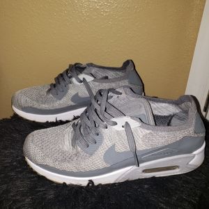 Men's Grey Nike Air Max